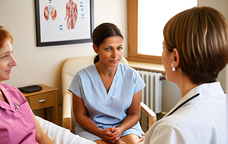 Cáncer de mama: Descubre los centros de radioterapia que están transformando vidas. 2 cáncer - 이미지 1