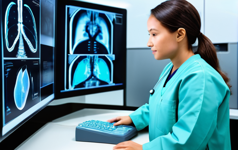 소아 방사선 검사 기준 - **Prompt:** A happy and calm young child, approximately 4-5 years old, wearing comfortable, brightly... 소아 방사선 검사 기준 - **Prompt:** A happy and calm young child, approximately 4-5 years old, wearing comfortable, brightly...