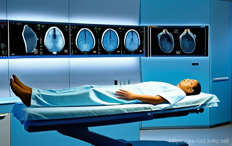 척추 CT 스캔 비용 - **Prompt 1: Patient in a Modern Medical Clinic Waiting Area**
"A diverse adult, around 30-50 yea... 척추 CT 스캔 비용 - **Prompt 1: Patient in a Modern Medical Clinic Waiting Area**
"A diverse adult, around 30-50 yea...