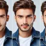 방사선과 진료 절차 - Here are three detailed image generation prompts in English, adhering to your guidelines: