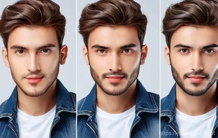 방사선과 진료 절차 - Here are three detailed image generation prompts in English, adhering to your guidelines: