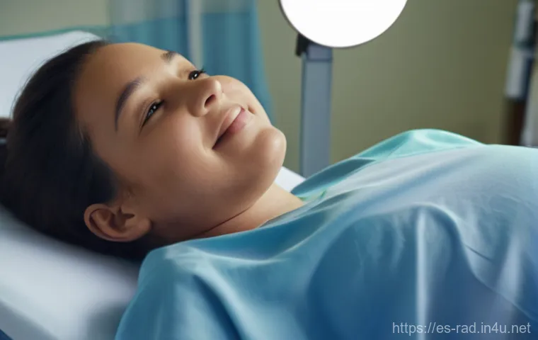 방사선과 진료 절차 - Prompt 1: The Wonder of Life - Ultrasound Glimpse** 방사선과 진료 절차 - Prompt 1: The Wonder of Life - Ultrasound Glimpse**