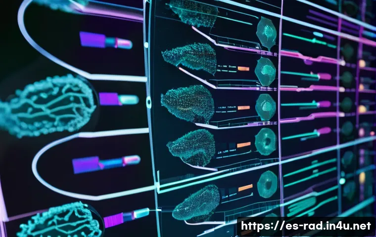 Cáncer de pulmón Las pruebas de imagen esenciales que debes conocer para la detección precoz 4 폐암 영상 검사 종류 관련 이미지 2