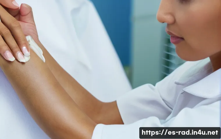 방사선과 검사 후 주의사항 관련 이미지 1