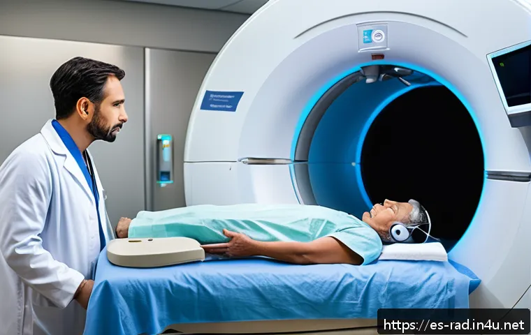 MRI 촬영 전 주의사항 관련 이미지 2